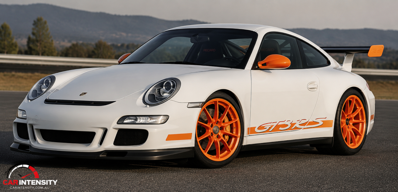 Porsche 911 997 GT3 RS