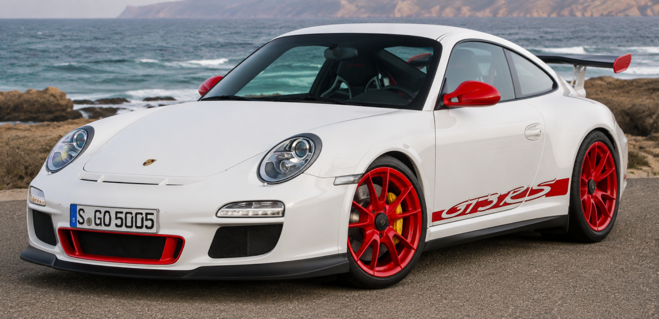 Porsche 911 GT3 RS
