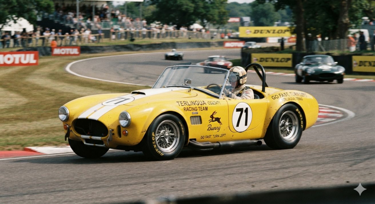 Shelby Cobra