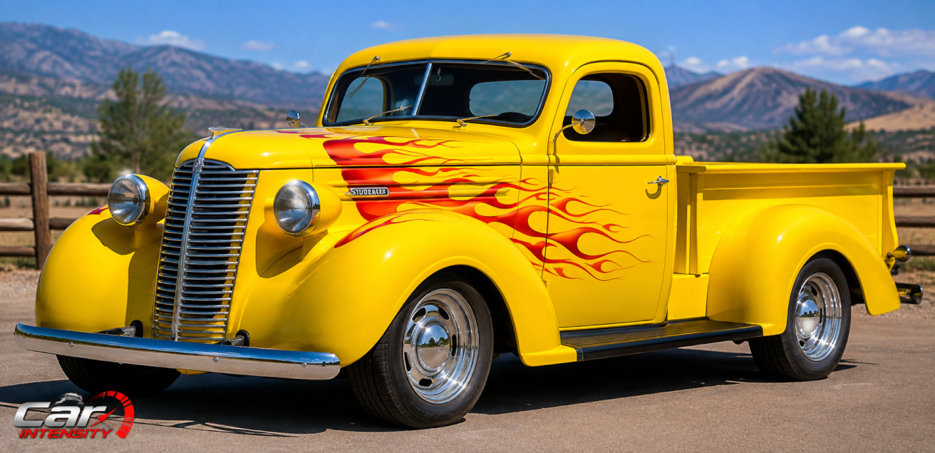 Studebaker Pickup