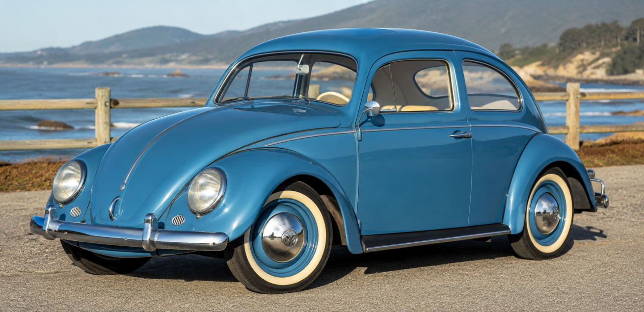VW Beetle