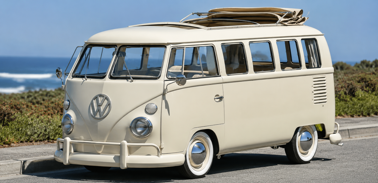 VW Microbus