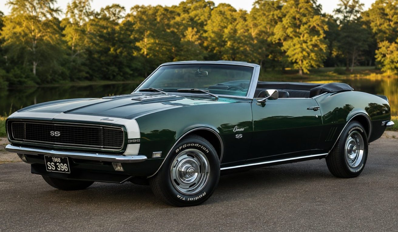 Chevrolet Camaro