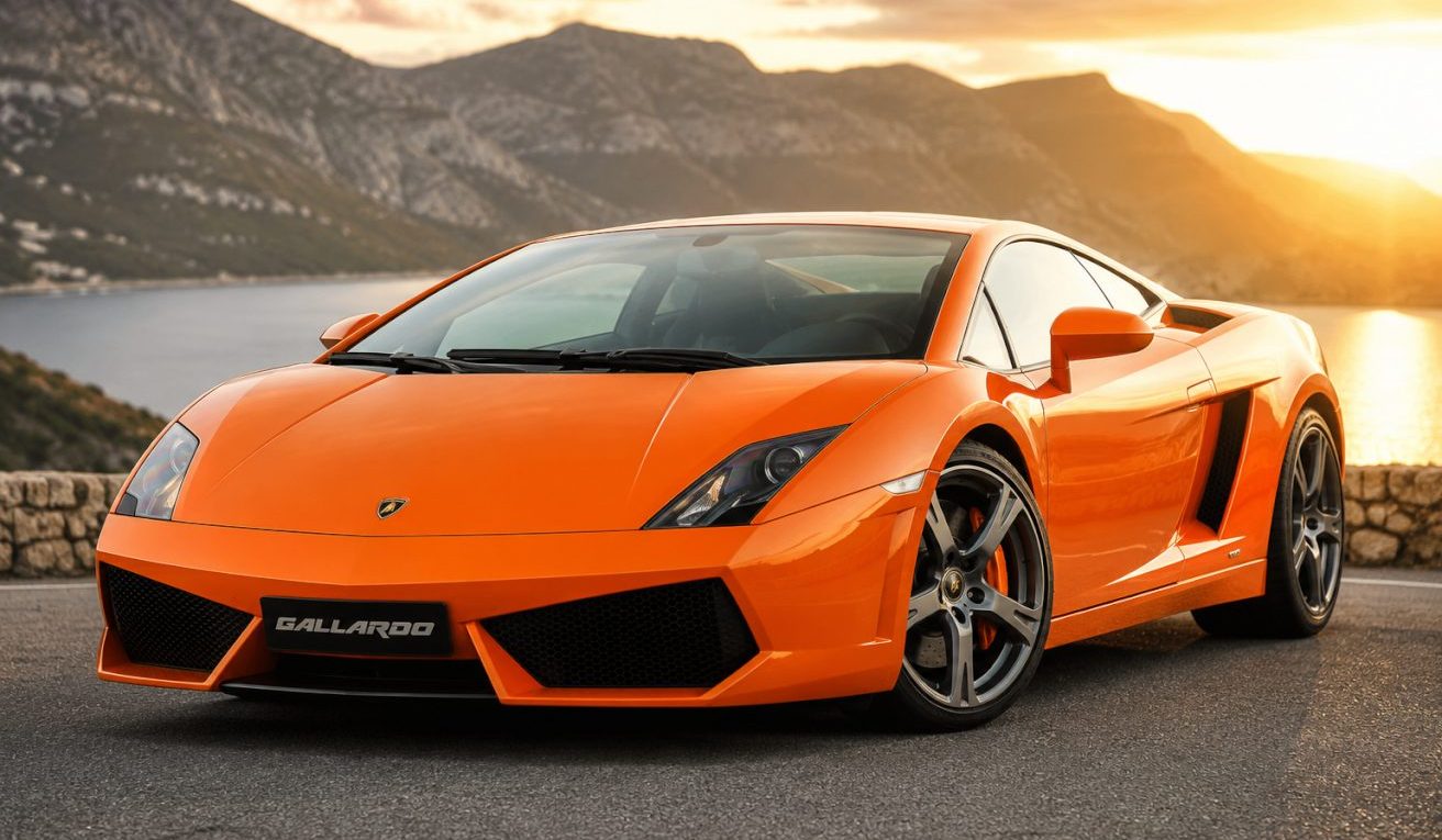 Lamborghini Gallardo