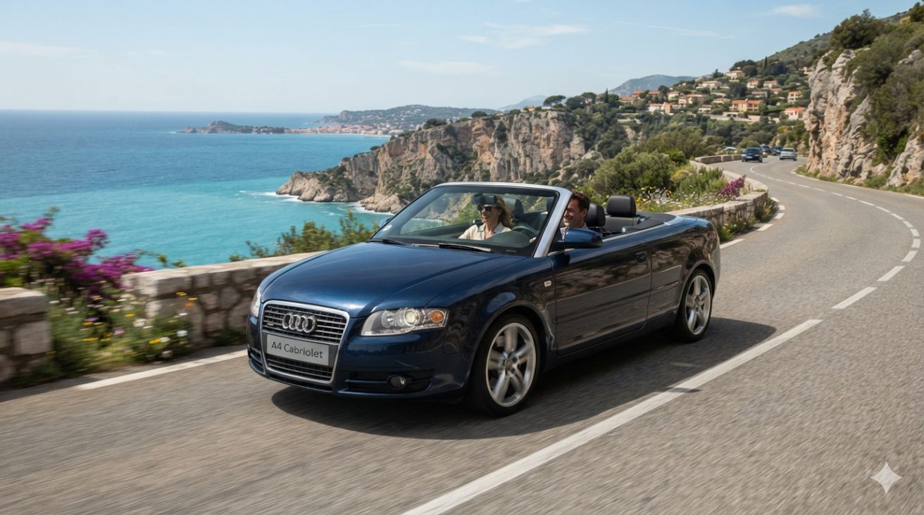 Audi A4 Convertible