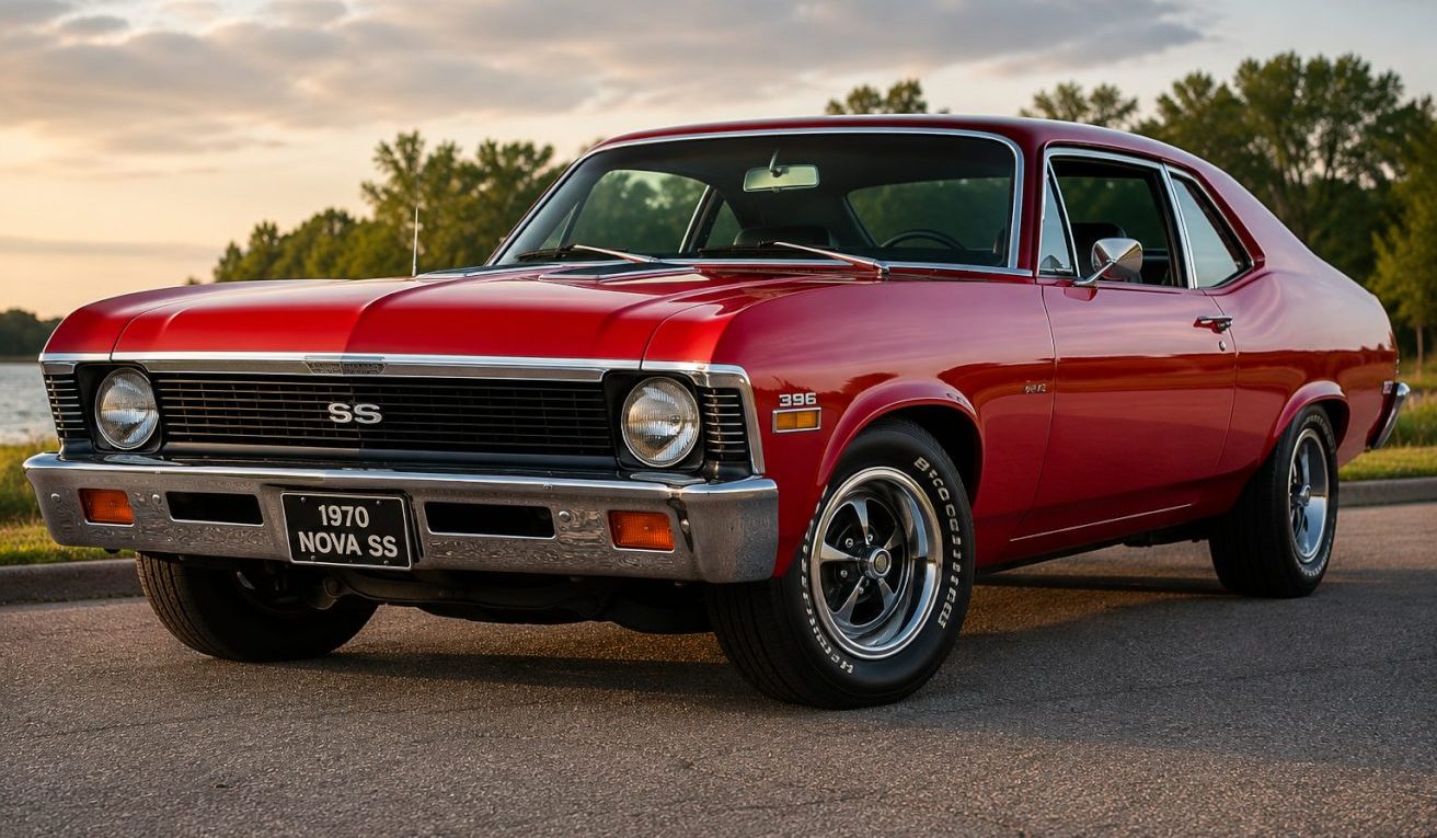 Chevrolet Nova SS