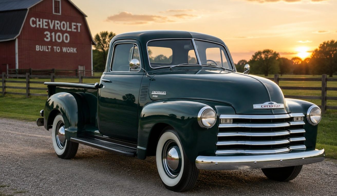 Chevrolet 3100