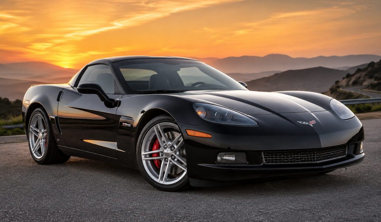Chevrolet Corvette C6