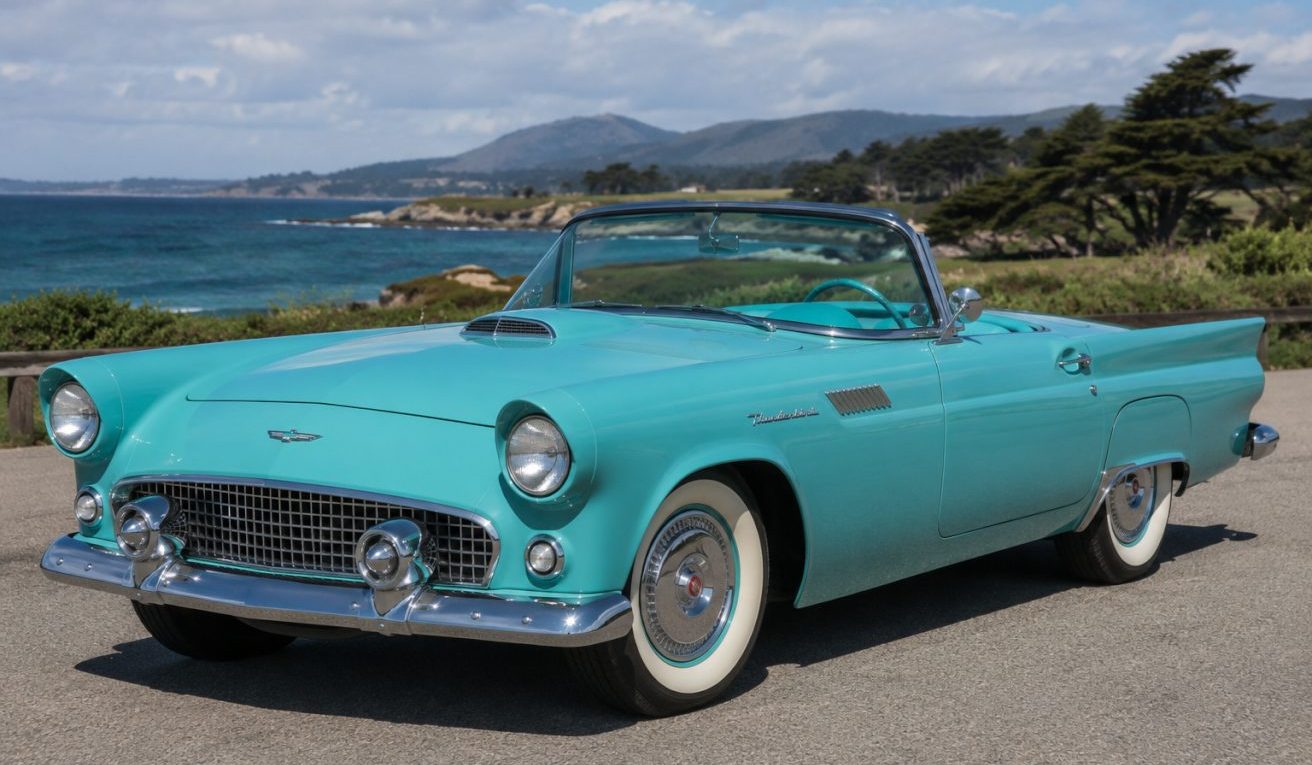 Ford Thunderbird
