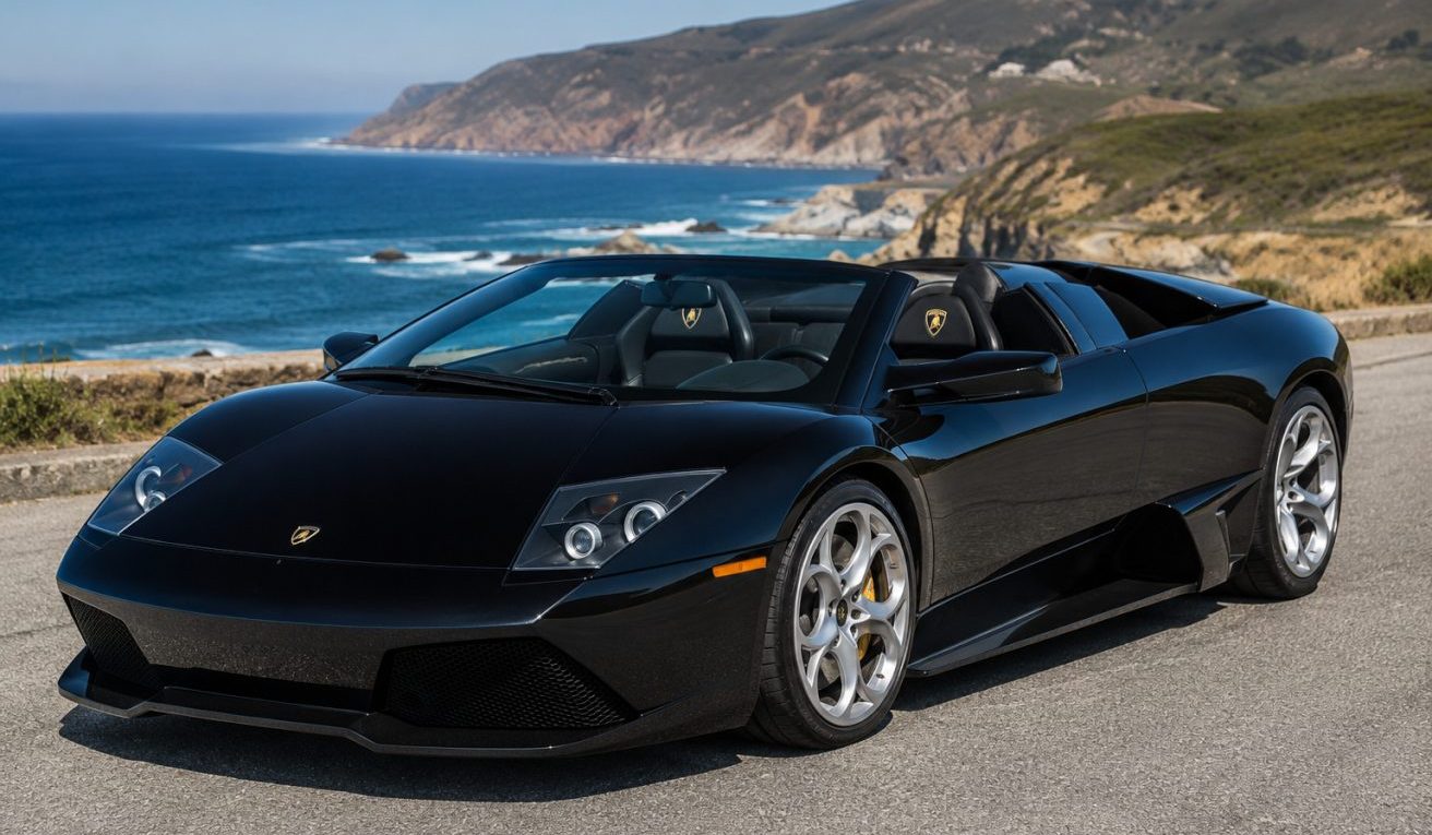 Lamborghini Murciélago roadster