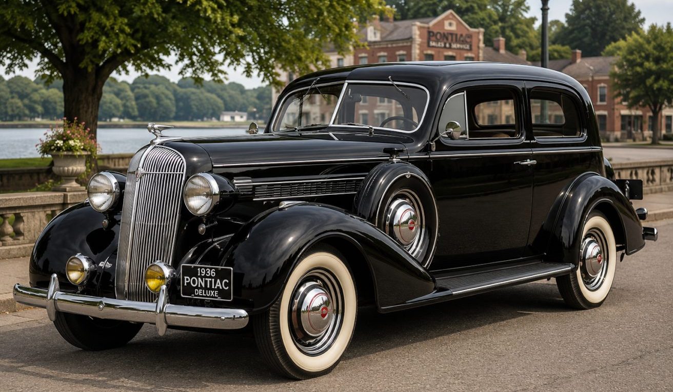 Pontiac Deluxe