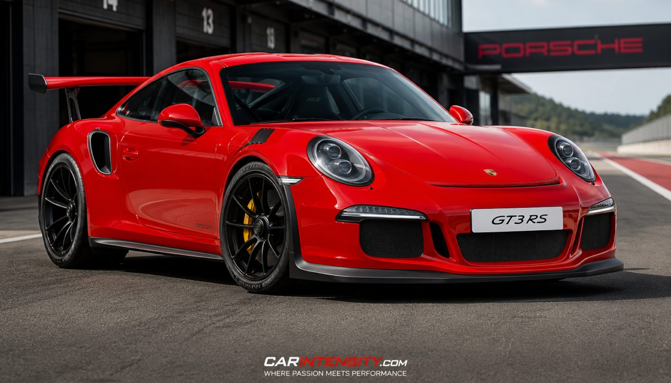 Porsche 911 911 GT3 RS