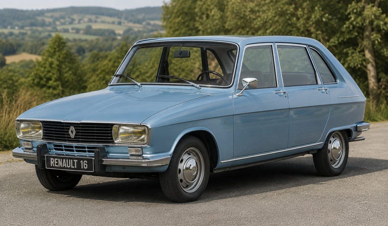 Renault 16