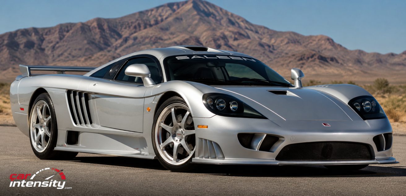 Saleen S7