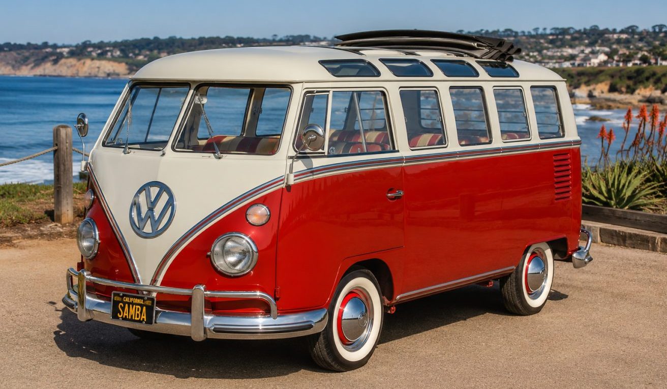Volkswagen Samba Bus