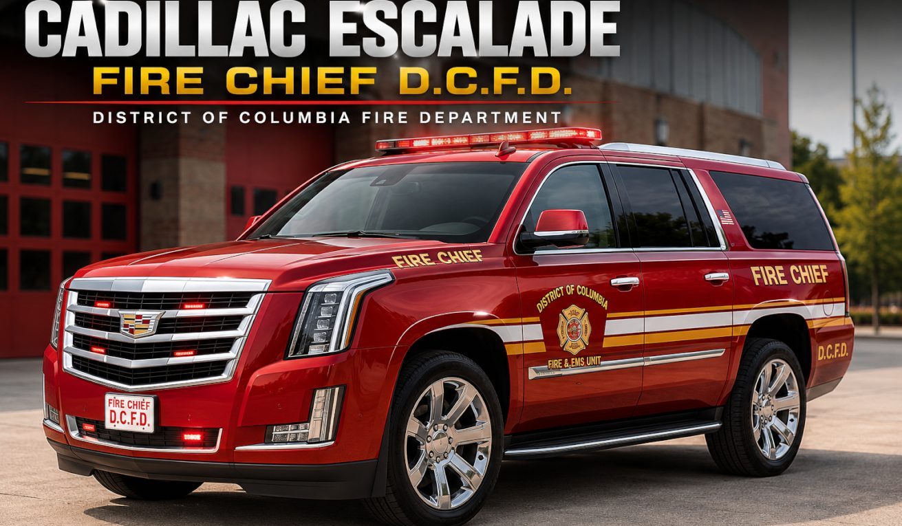 Cadillac Escalade