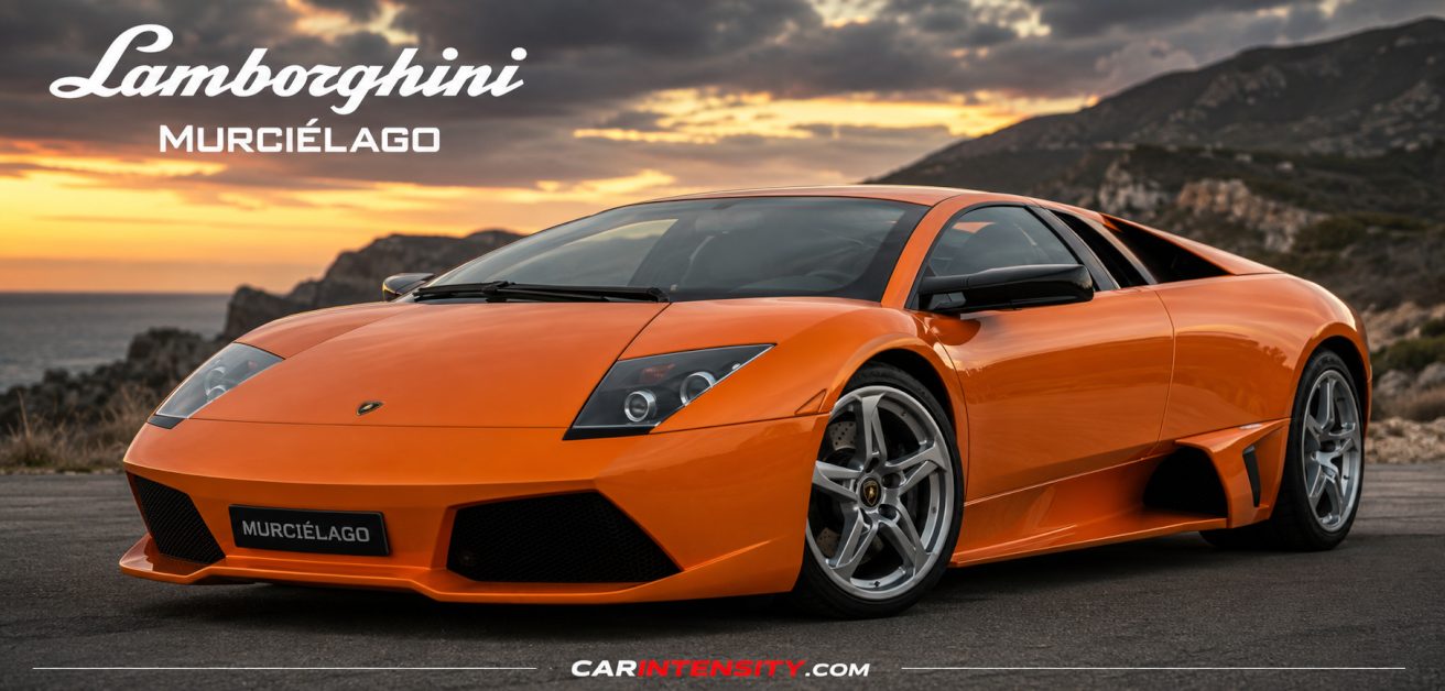 Lamborghini Murcielago