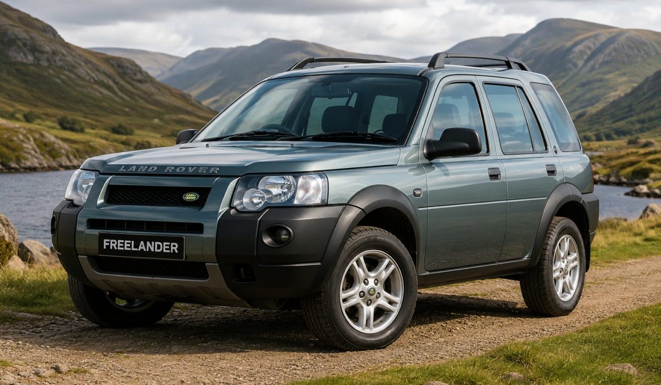 Land Rover Freelander