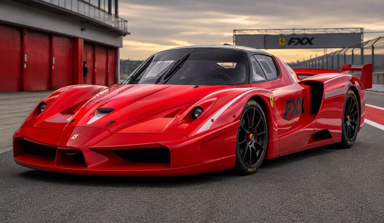 Ferrari FXX