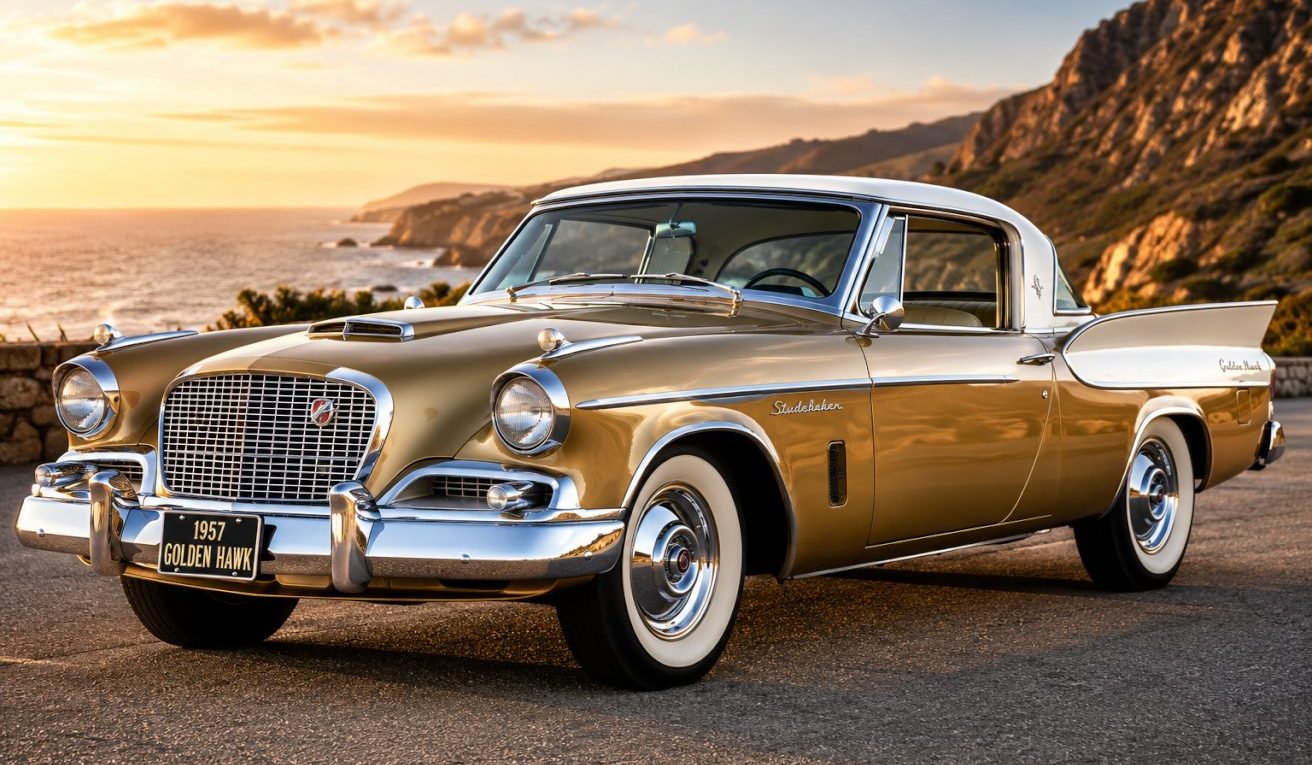 Studebaker Golden Hawk