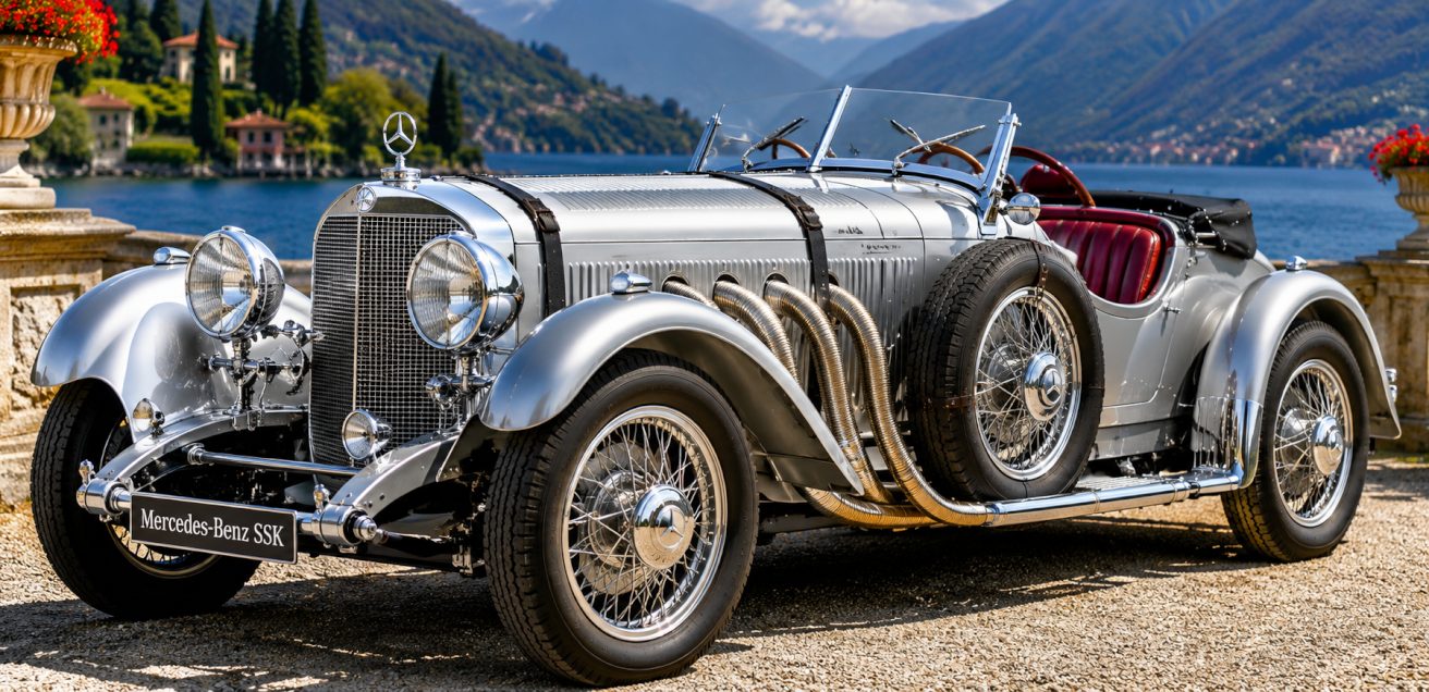 Mercedes-Benz SSK