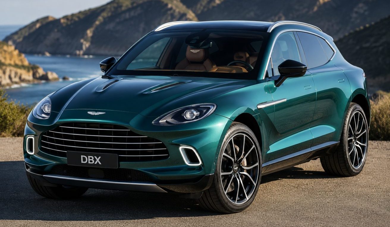 Aston Martin DBX