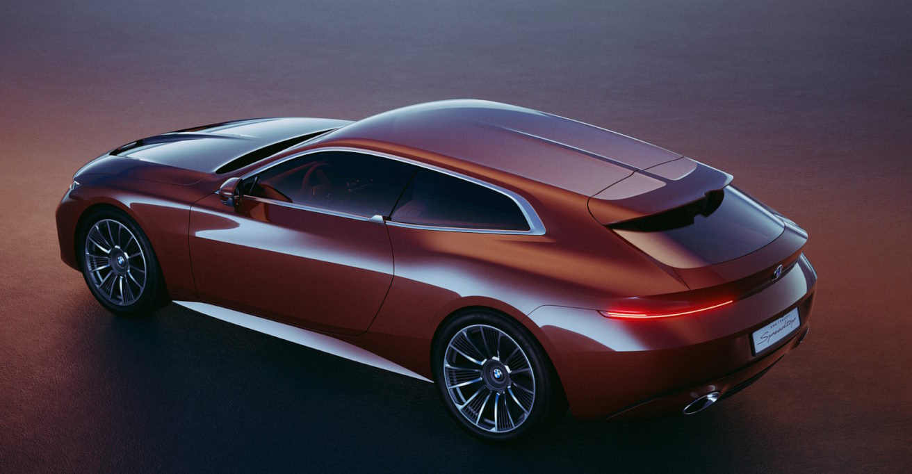 BMW Speedtop Concept