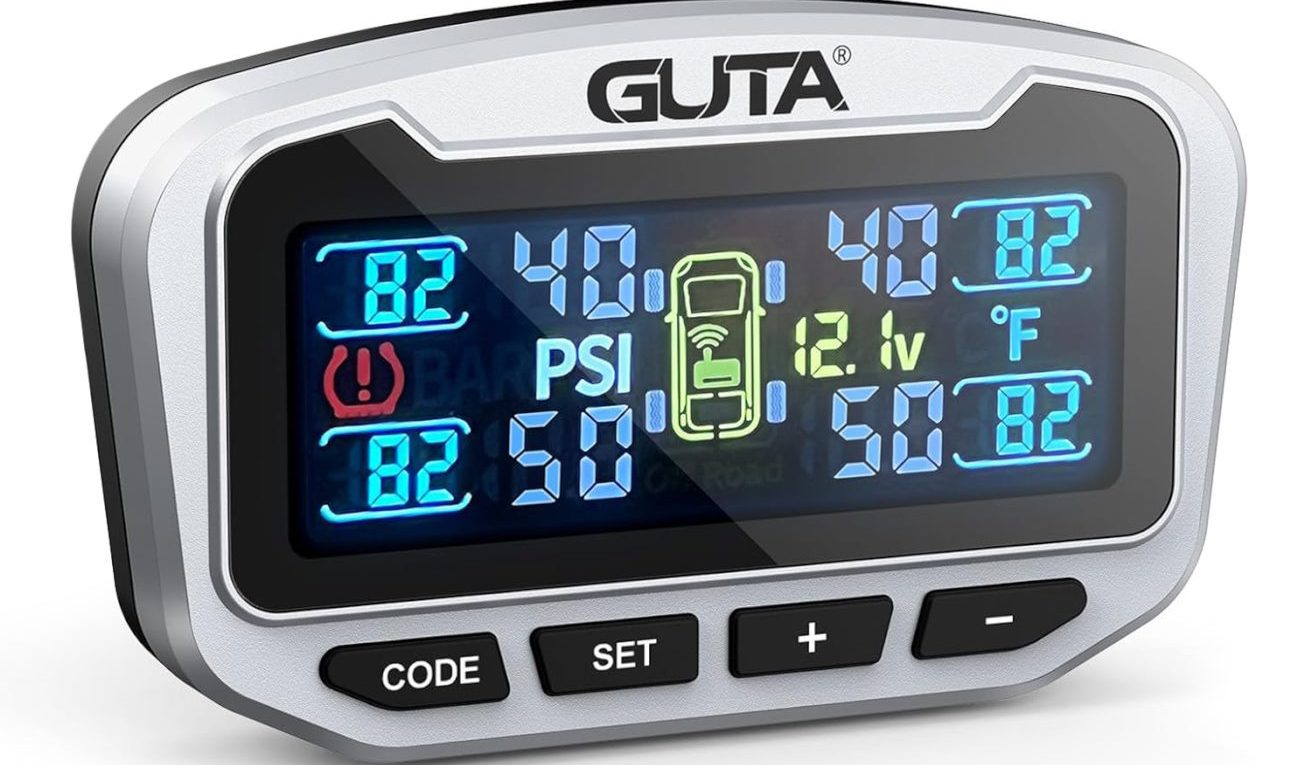 Tire Pressure Monitoring System