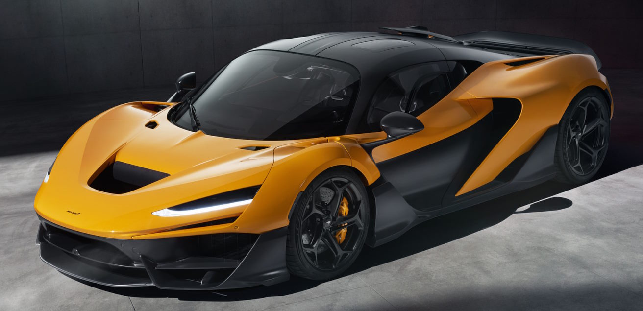 McLaren