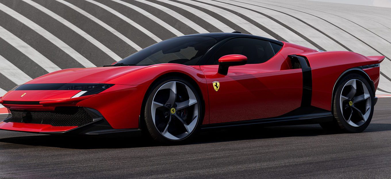 Ferrari Testarossa