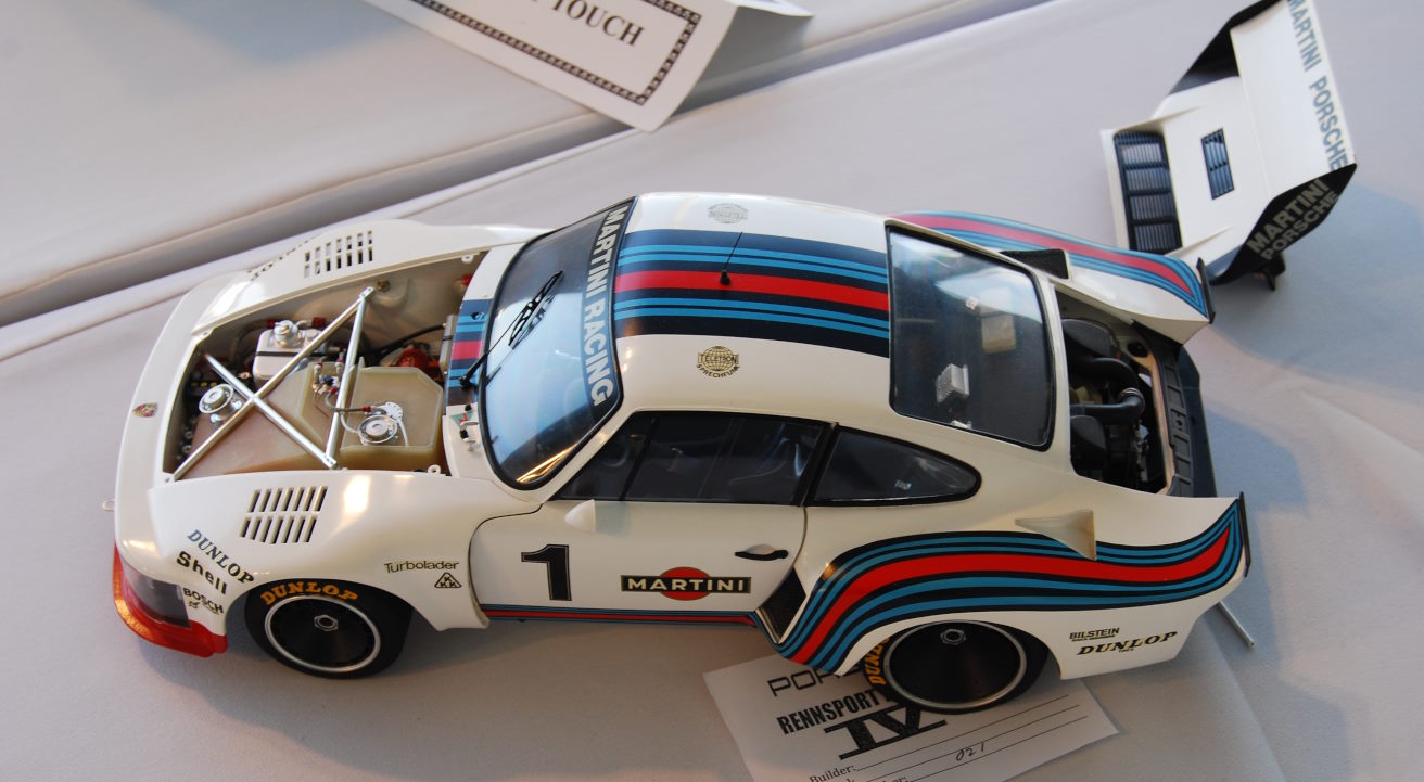 Model car kit