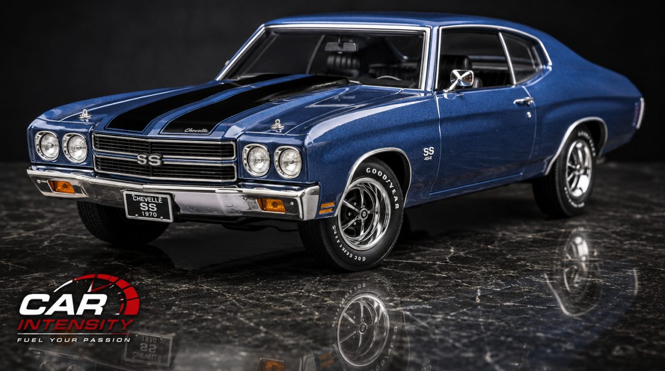 Diecast model car