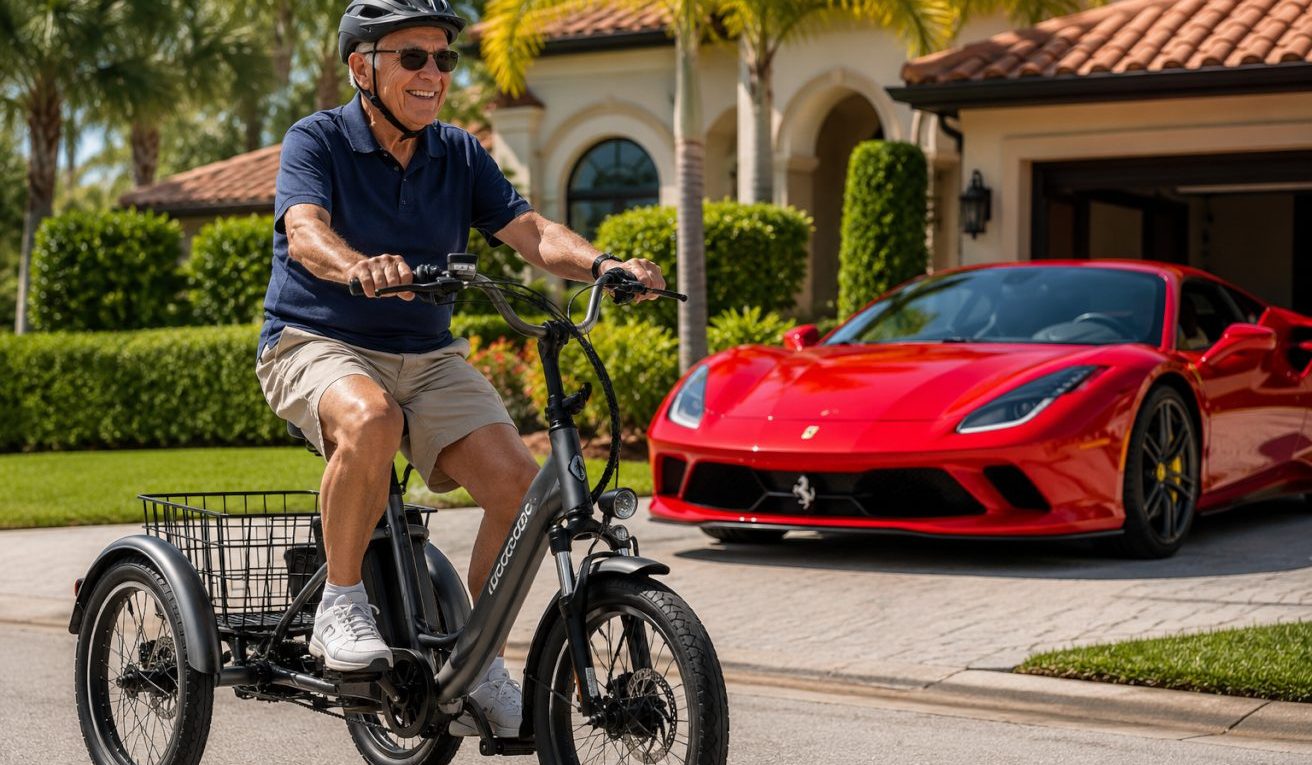 e-trike