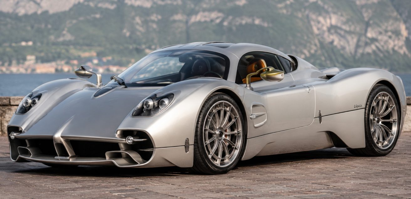 Pagani Utopia