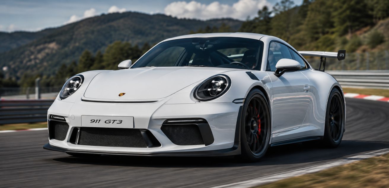 Porsche 911 GT3