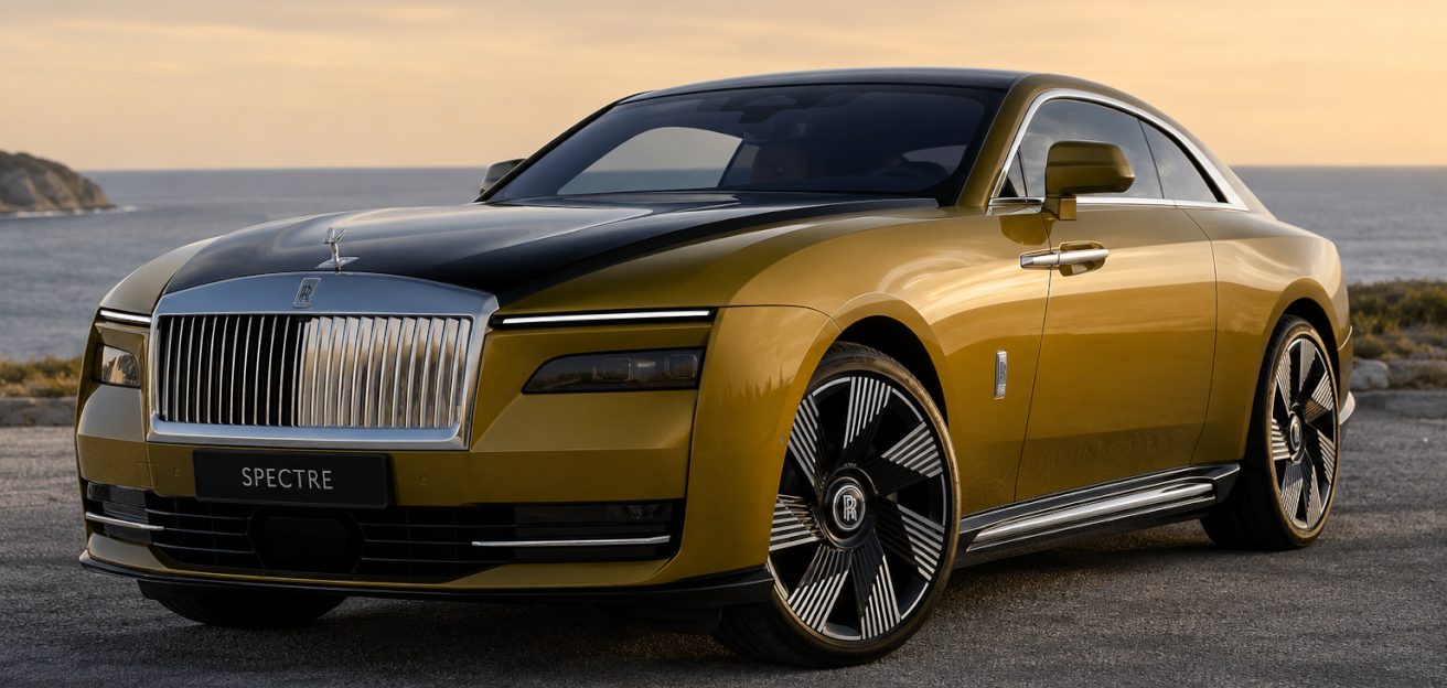 Rolls-Royce Spectre