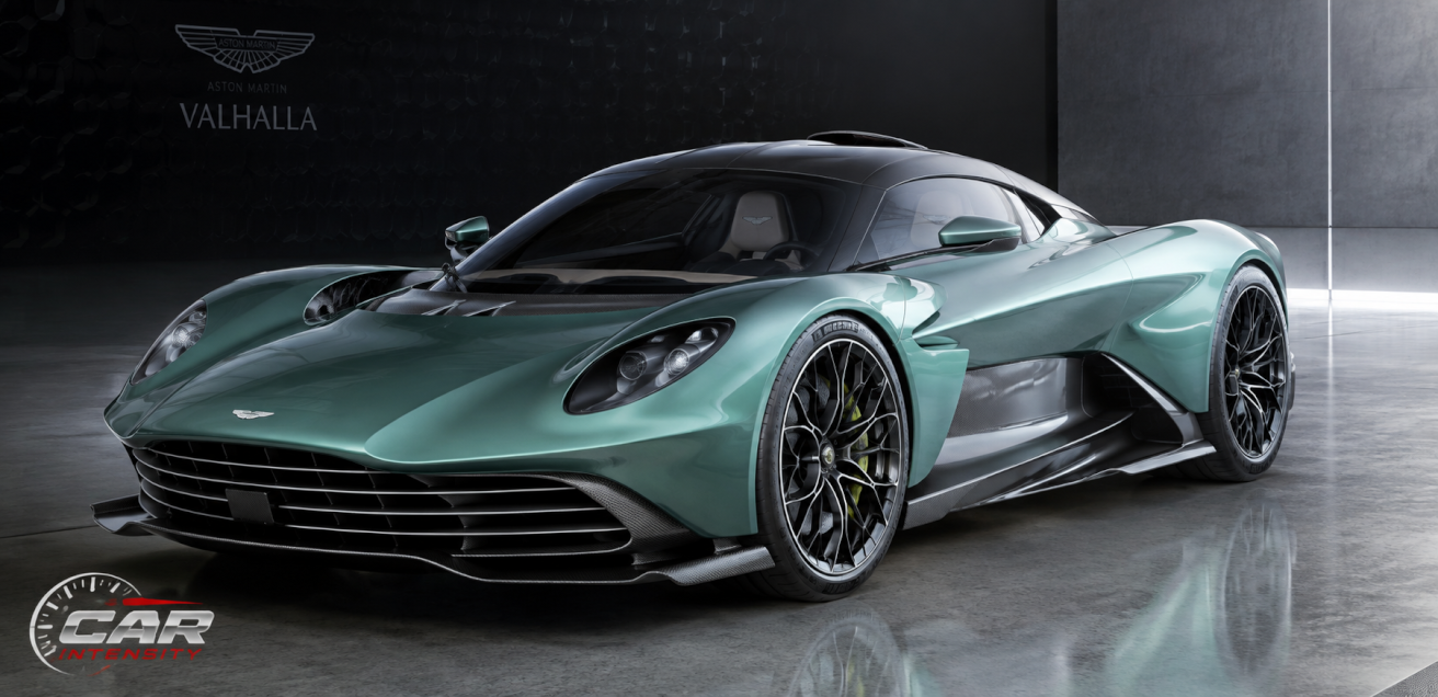 Aston Martin Valhalla