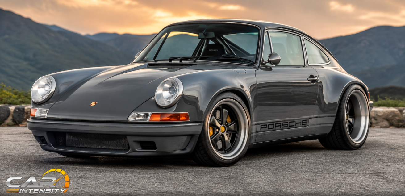 Porsche 911 Restomod