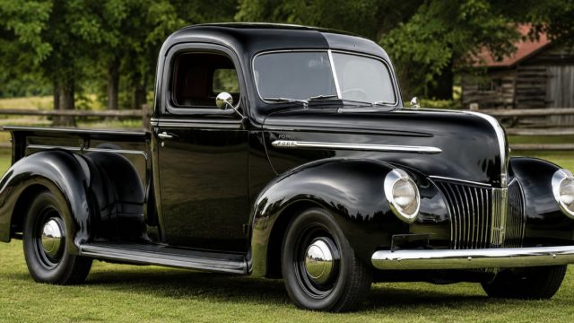 Ford Pickup Truck