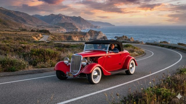 Ford Roadster