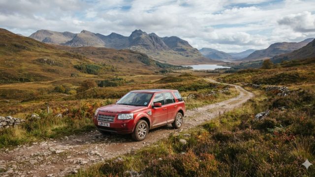 Land Rover Freelander