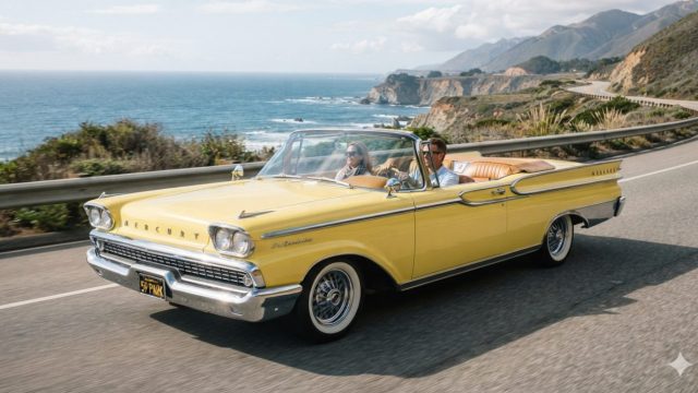Mercury Parklane Convertible