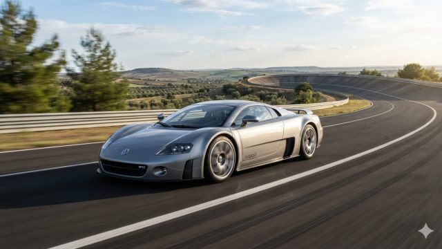 Volkswagen Nardo