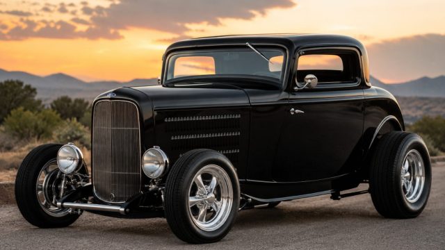1932 Ford Coupe