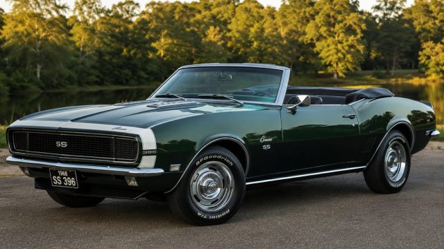 Chevrolet Camaro