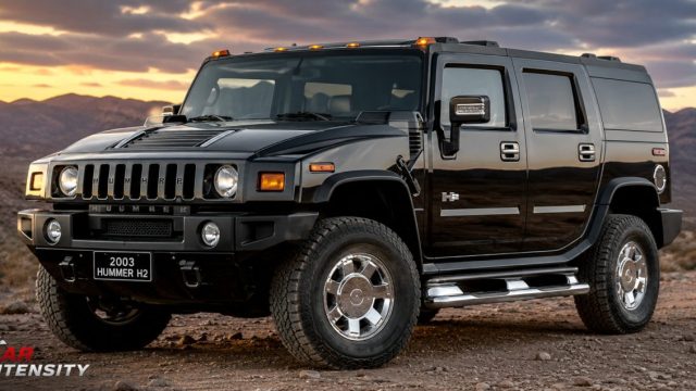 Hummer H2