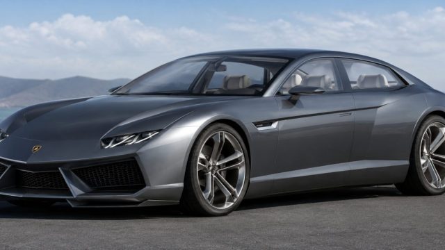 Lamborghini Estoque