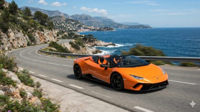 Lamborghini Gallardo Spyder