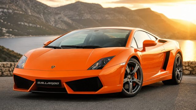 Lamborghini Gallardo