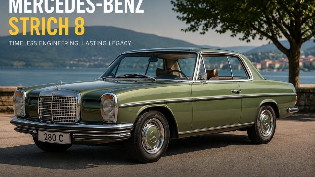 Mercedes-Benz Strich-8